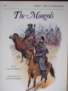 OSPREY  105. THE MONGOLS